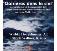 Clairieres dans Le Ciel