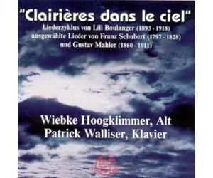 Clairieres dans le ciel