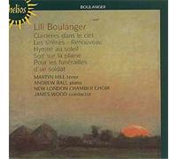 Clairieres Dans Le Ciel (Wood, New London Chamber Choir)