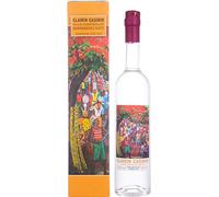 Clairin Casimir Rum 49,5% Vol. 0,7l in Giftbox