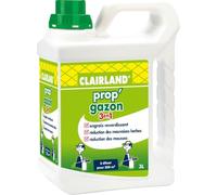 Engrais Gazon liquide - PROP'GAZON - 3 en 1 - Concentré - 3 L