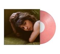 Clairo - Charm Exclusive Limited Edition Blood Orange Marble Color Vinyl LP