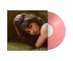 Clairo - Charm Exclusive Limited Edition Blood Orange Marble Color Vinyl LP
