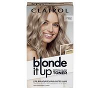 Clairol Blonde It Up Crystal Glow Kit de toner pour aquarium Perle lumineuse