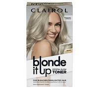 Clairol Blonde It Up Crystal Glow Kit toner Émeraude irisée