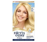 Clairol Nice N Facile Cheveux Teinture Ultra Léger Cool Été Blonde S2