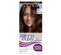 Clairol Nice'n'Easy Hair Colourant by Lasting Colour 78 Medium Golden Brown