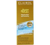 Clairol Professional Soy4plex Liquicolor Permanent Hair Color, Very Light Ultra Cool Blonde by Clairol