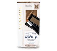 Clairol Root Touch-Up Poudre de dissimulation temporaire pour cheveux Marron clair