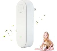 Clairu Air Purific, Claru Ionic Air Purificer Purrific, Clairu ionic All-in-One Purificateurs, Claru Air Purificateurs Whisper Silencieux (1PC)