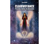 Clairvoyance - Procédés faciles de divination - Henry Frichet - Cleopatra - broché - Essai