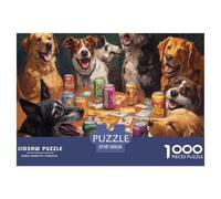 Claisjvb_A_Funny_and_Lively_Scene_Inspired_by_The_Famous_Dogs_P_0cab2084-e742-45a4-86ef-9cbc009d00ac Pièces À Surface Lisse pour Améliorer La Patience, La Concentration Et Les Capacités Cognitives PE