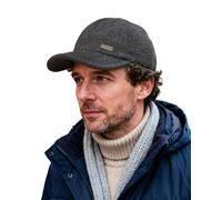 Clakllie Casquette de Baseball Réglable avec Oreillettes, Casquette Homme Trucker Classic à Visière, Baseball Cap Respirant en Coton Casquette de Baseball en Automne Hiver Casquette Trucker Snapback
