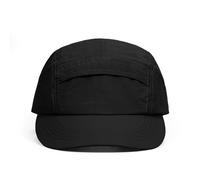 Clakllie Casquette d'été à 5 panneaux étanche pour homme et femme Casquette de baseball légère Quick Dry Casquette de baseball Casquette de baseball Casquette militaire Rue Réglable