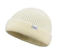 Clakllie Fisherman Bonnet Laine Mérinos Hiver, Chapeau Beanie Bonnet Tricoté Doux et Confortable Thermique pour Homme et Femme Elastique Bonnet de Ski en Tricot,Adultes Multicolore