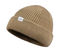Clakllie Urban Classics Basic Cuffed Bonnet pour Homme et Femme Bonnet de Pêcheur d'hiver Unisexe en Tricot Moderne Doux et Élastique Mérinos Beanie Hat Chapeau de Crâne Tricoté Épais,Polyacryl