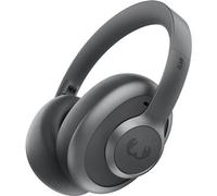 Clam Ace 2 - Casque sans fil Fresh 'n Rebel avec suppression adaptative Hybride du bruit actif, Storm Grey