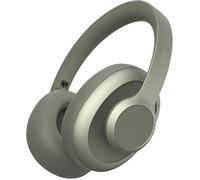 Clam Ace Casque Bluetooth Supra-Auriculaire Avec Réduction De Bruit Active Hybride, Sans Fil, 60H D'Autonomie, Avec Microphone E