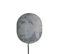 101 Copenhagen Lampe murale Clam 26 cm Oxydé