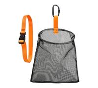 Clam Bag Adjustable Waist Belt - and Carabiner Fish Pack Lobster Bag for