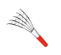 Clam Grabber | Stainless Steel Scraper Claw, Seafood Shellfish Harvesting