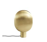 101 Copenhagen Lampe de table Clam H43,5 cm Laiton