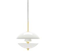 Clam Lampe de suspendue Fritz Hansen 55 cm - 5702370000271