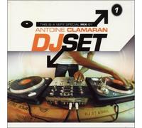 Clamaran, Antoine - Dj Set - Digipack