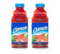 Clamato Juice Original (jus de clamato motts) 946 ml (lot de 2)