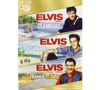 Clambake/Follow That Dream/Frankie and Johnny