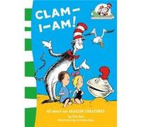 ClamIAm by Tish Rabe Paperback Book Rabe, Tish (Auteur)