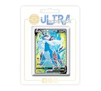 Clamiral de Hisui V 176/189 Full Art - Ultraboost X Epée et Bouclier 10 Astres Radieux - Coffret de 10 Cartes Pokémon Françaises