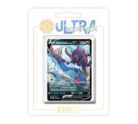 Clamiral de Hisui V SWSH239 - Ultraboost X Epée et Bouclier 10 Astres Radieux - Coffret de 10 Cartes Pokémon Françaises