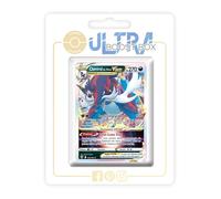Clamiral de Hisui VSTAR 102/189 - Ultraboost X Epée et Bouclier 10 Astres Radieux - Coffret de 10 Cartes Pokémon Françaises