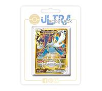 Clamiral de Hisui VSTAR 209/189 Secrète Gold - Ultraboost X Epée et Bouclier 10 Astres Radieux - Coffret de 10 Cartes Pokémon Françaises