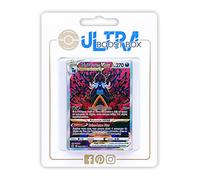 Clamiral de Hisui VSTAR GG52/GG70 Full Art Alternative Secrète - Myboost X Epée et Bouclier 12.5 Zénith Suprême - Coffret de 10 Cartes Pokémon Françaises