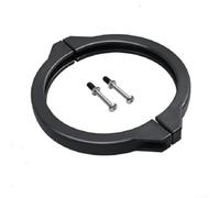 Clamp Assembly 152165 for pour pentair Sand Filter Valve Clamp | Fits TA30D to TA60D, secure seal, prevents leaks, includes screw and nut, metal build