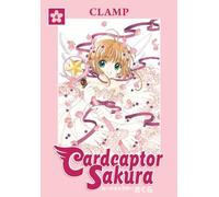 CLAMP - Cardcaptor Sakura Omnibus Edition Book 4