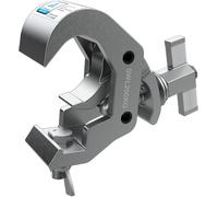 Clamp De Fixation D'un Diamètre De 40 À 58 Mm - Crochet De Fixation Avec Une Charge Maximale De 250 Kg - Pince Pour Éclairage De Scène - Pince Pour Fixation De Tête Mobile