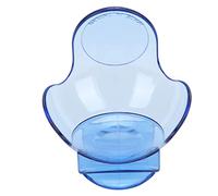 Clamp/Holder de Balle de Tennis, Support de Balle de Tennis en ABS pour Une Récupération Rapide de la, adapté aux Amateurs de (Bleu Ciel)