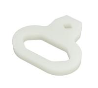 Clamp/Holder de Régulateur de Deuxième étape la Plongée, Silicone Flexible Long Service Life Plongée Clif Clif pour Accessoire (Vert Fluorescent)