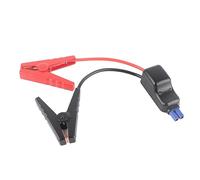 Clamp/Holder de Test de Batterie avec Coque Isolante pour Démarrage d'urgence, Clamp/Holder de Câble de Batterie en Cuivre ABS pour de Voiture