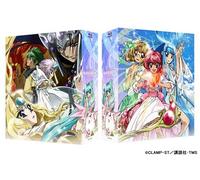 Clamp-Magic Knight Rayearth Box (8 Blu-Ray) [Edizione: Giappone] [Import]