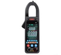 Clamp Meter AC/DC 400A 600V Auto Range NCV