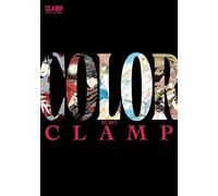 CLAMP Official Artbook: COLOR KURO