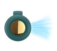 CLAMP ON FAN - Ventilateur Portable à 3 Vitesses, Outils Rotatifs à 360 Degrés | Pince Fixe Pour Le Jardinage, Pique-Nique Portable, 3 Signalisation de Vitesse, Transport Public, Outil Rotatif, Golf,