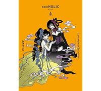 Clamp Premium Collection ×××Holic(4) (Kc)