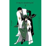 CLAMP Premium Collection Tokyo Babylon, Vol. 3