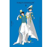 CLAMP Premium Collection Tokyo Babylon, Vol. 5