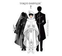 CLAMP Premium Collection Tokyo Babylon, Vol. 7